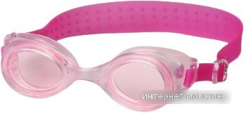 Очки для плавания Indigo Guppy 2665-10 (фиолетовый)