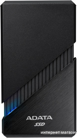 Внешний накопитель ADATA SE920 4TB SE920-4TCBK
