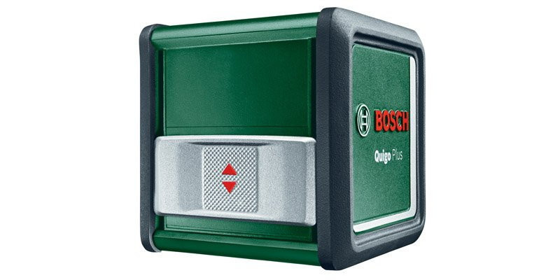 Лазерный нивелир Bosch Quigo Plus [0603663600]
