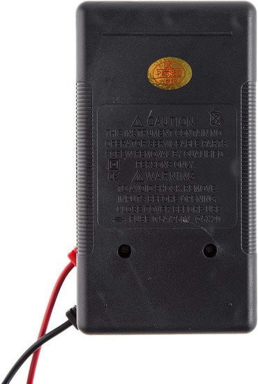 Мультиметр Ресанта DT830B