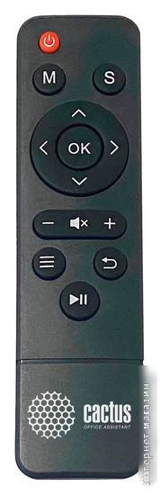 Проектор CACTUS CS-PRM.05WT.WUXGA-A