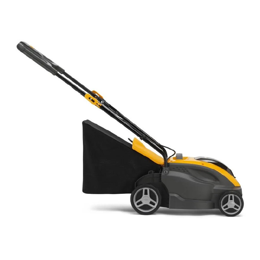 Газонокосилка аккумуляторная Stiga Combi 336e Kit 294346068/ST2 (с 1-им АКБ)