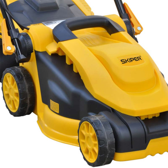 Газонокосилка электрическая Skiper EL3215
