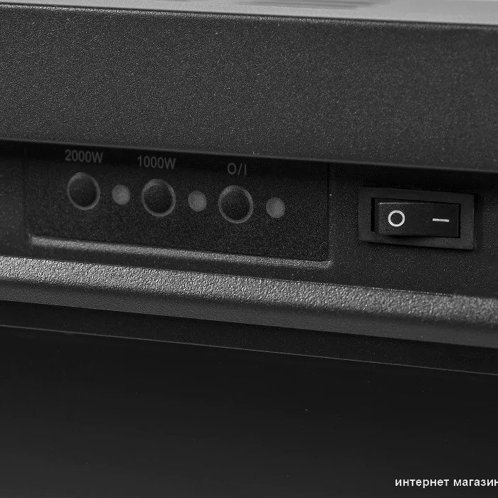 Электрокамин Electrolux EFP/P-3020LS N