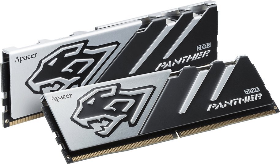 Оперативная память Apacer Panther 16ГБ DDR5 5200 МГц AH5U16G52C5227BAA-1