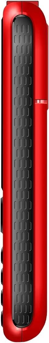 Кнопочный телефон BQ-Mobile BQ-2452 Energy (красный)