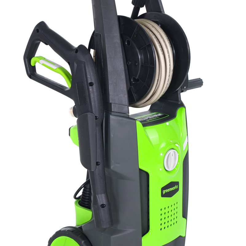 Мойка высокого давления Greenworks GPWG4II 5106507
