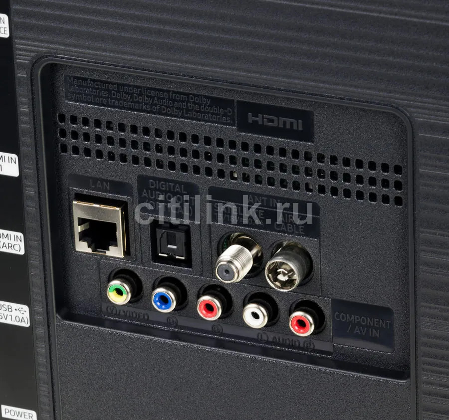 Телевизор Samsung UE32T4500AUXCE