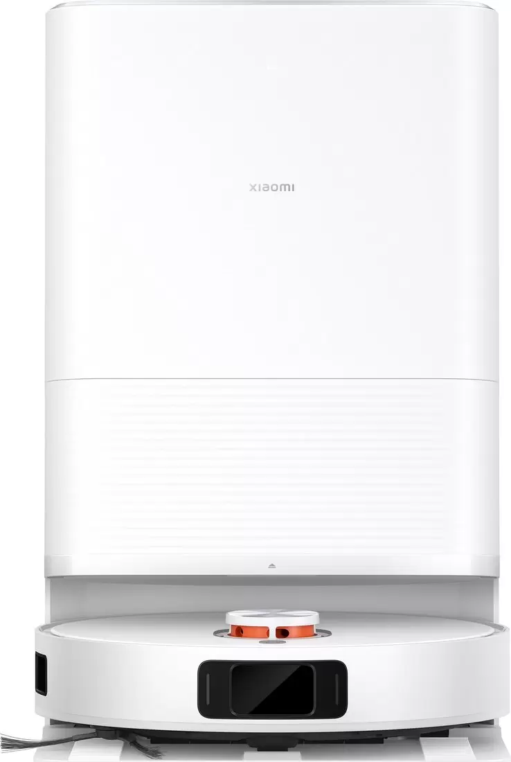 Робот-пылесос Xiaomi Robot Vacuum X20 Pro D102GL (международная версия, белый)