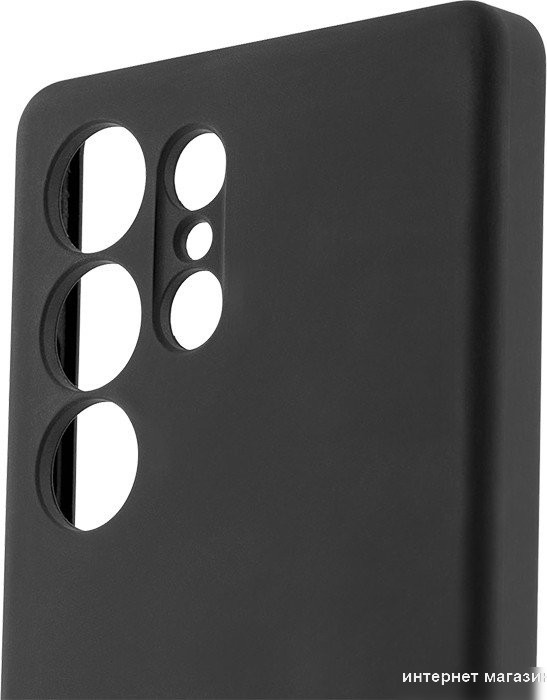 uBear Touch Mag Case для Samsung Galaxy S25 Ultra (черный)