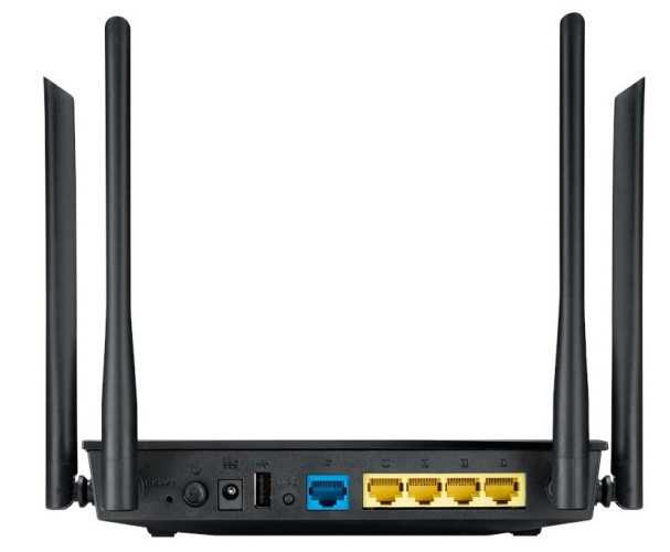 Беспроводной маршрутизатор ASUS RT-AC1200