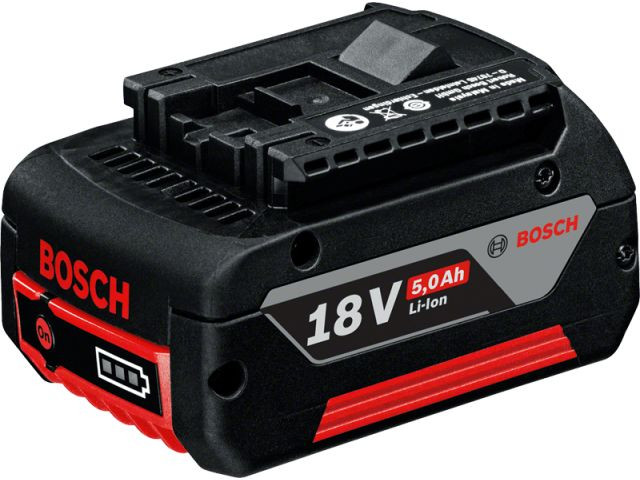 Аккумулятор Bosch GBA 18В 1600A001Z9 (18В/5 Ah)