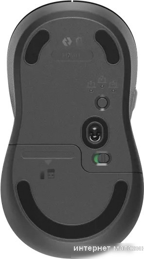Мышь Logitech Signature Plus M750 (графит)