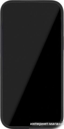 Чехол для телефона uBear Touch Mag для iPhone 15 Plus (черный)