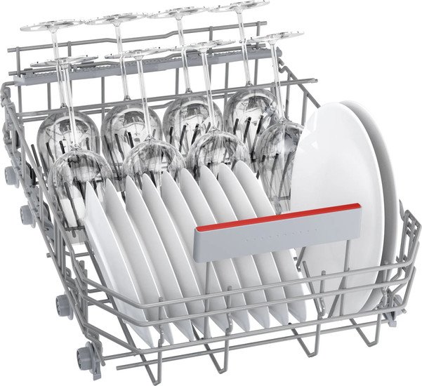 Встраиваемая посудомоечная машина Bosch Serie 4 SPV4EMX24E