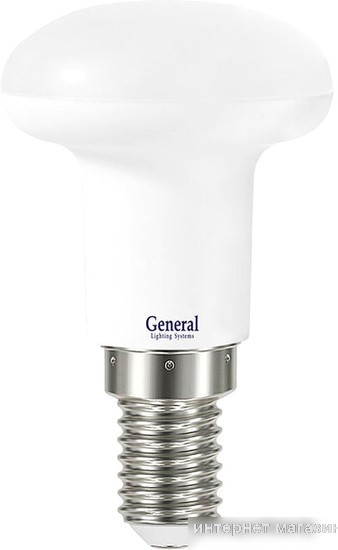 Светодиодная лампочка General Lighting GLDEN-R39-B-4-230-E14-4000