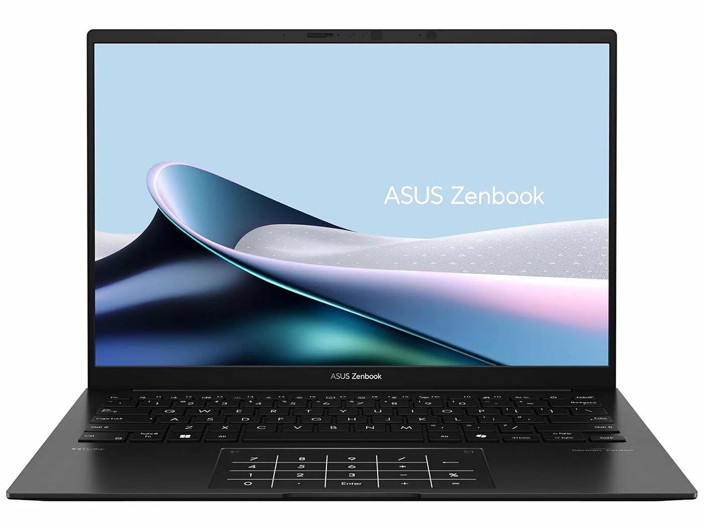 Ноутбук ASUS Zenbook 14 OLED UM3406HA-QD081