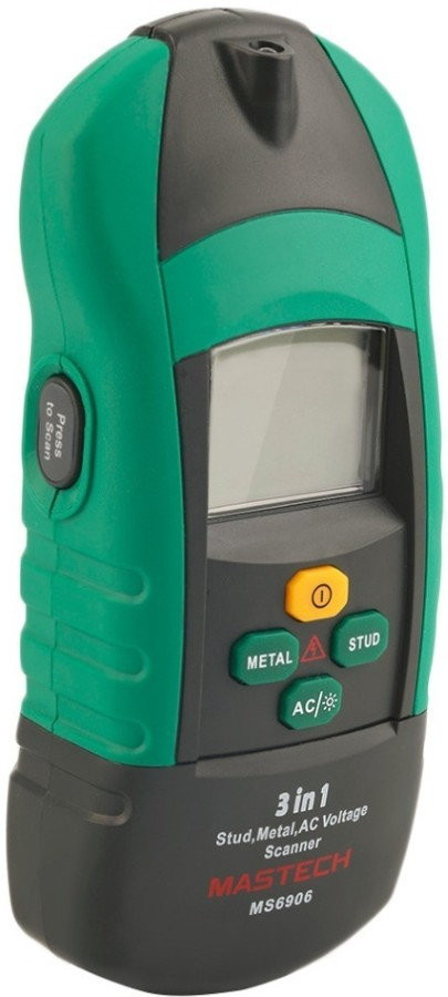 Детектор скрытой проводки Mastech MS6906