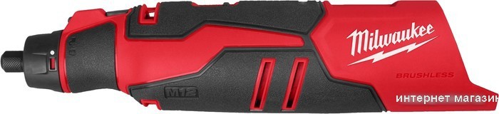 Гравер Milwaukee M12 BLROT-0 4933493591 (без АКБ)