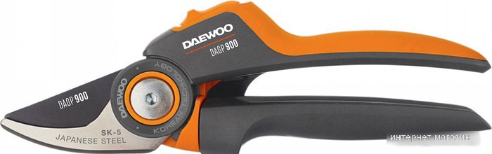 Секатор Daewoo Power DAGP 900