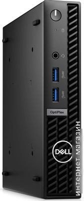 Компактный компьютер Dell Optiplex Micro 7010-16360490