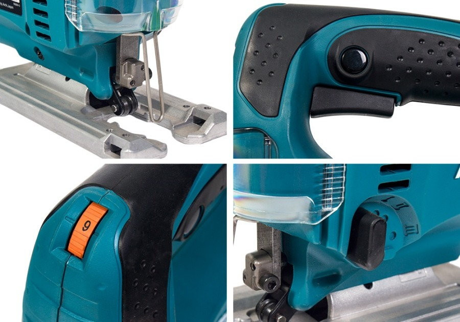 Электролобзик Makita 4329