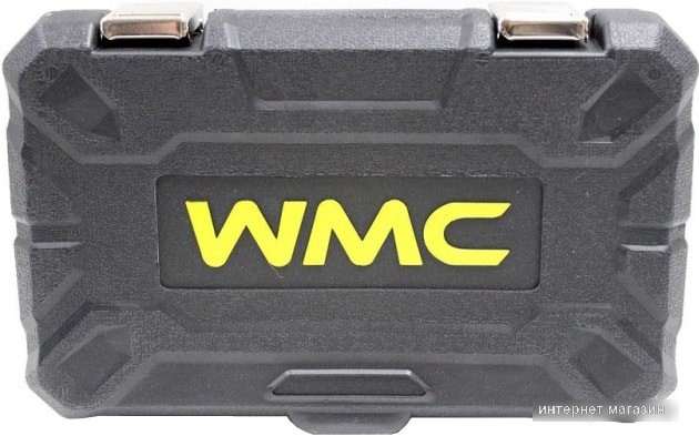 Универсальный набор инструментов WMC Tools 20130 (130 предметов)