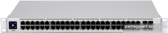 Коммутатор Ubiquiti UniFi Switch 48 PoE