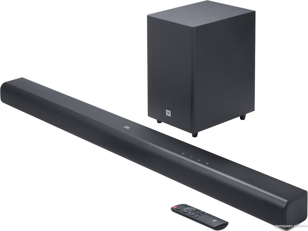 Саундбар JBL Cinema SB550