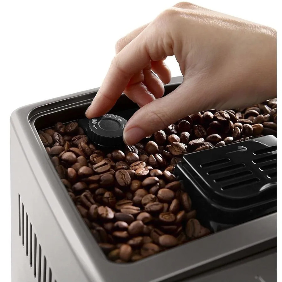 Эспрессо кофемашина DeLonghi Dinamica Plus ECAM 370.95.T
