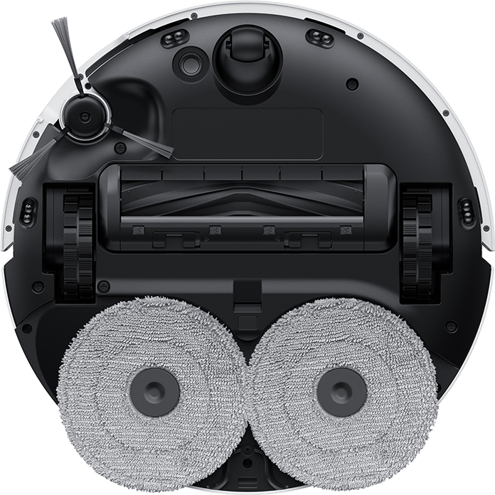 Робот-пылесос Trouver Robot Vacuum P50 Pro Ultra RLP53HE (евровилка, белый)