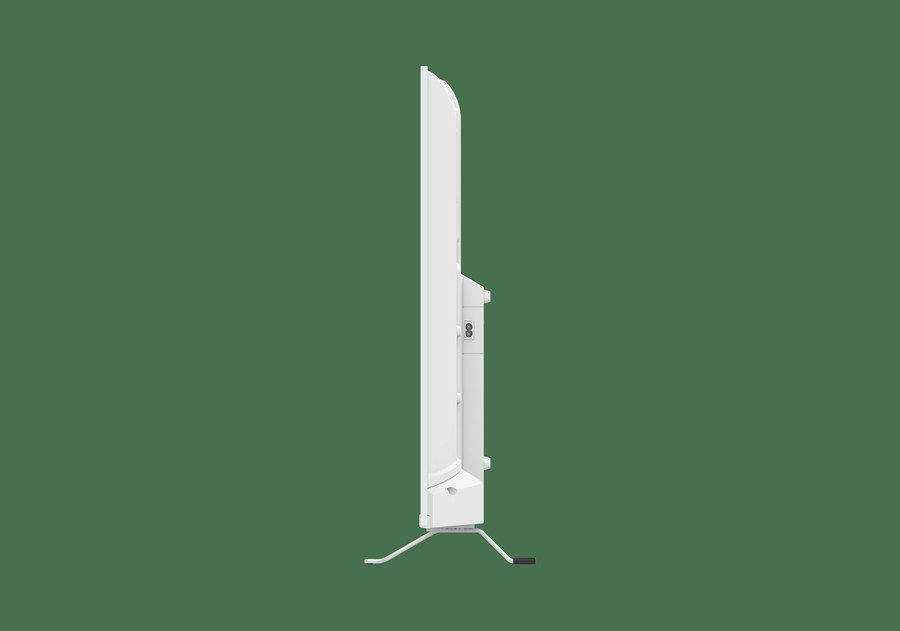 Телевизор Topdevice 43? SMART TV YаOS (белый)
