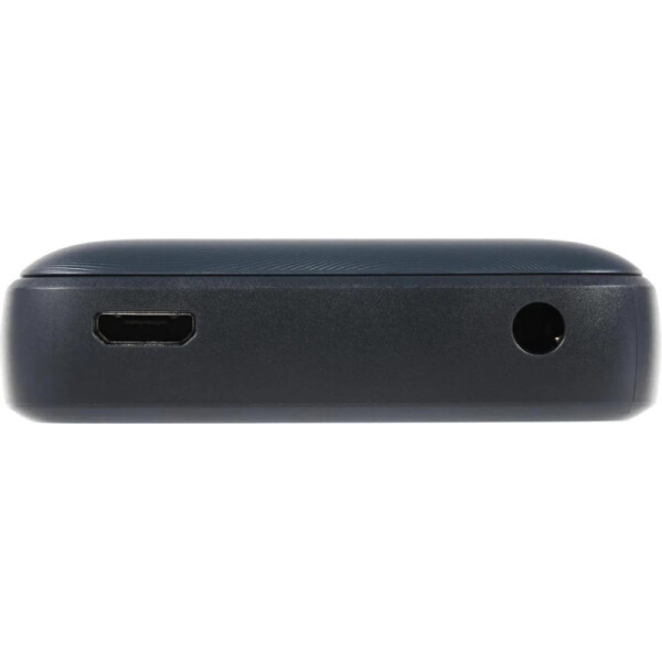 Кнопочный телефон Nokia 130 (2023) Dual SIM ТА-1576 (темно-синий)