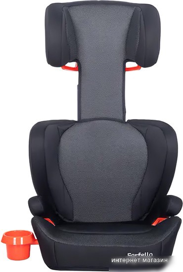 Детское автокресло Farfello YKO-969 Isofix (черный)