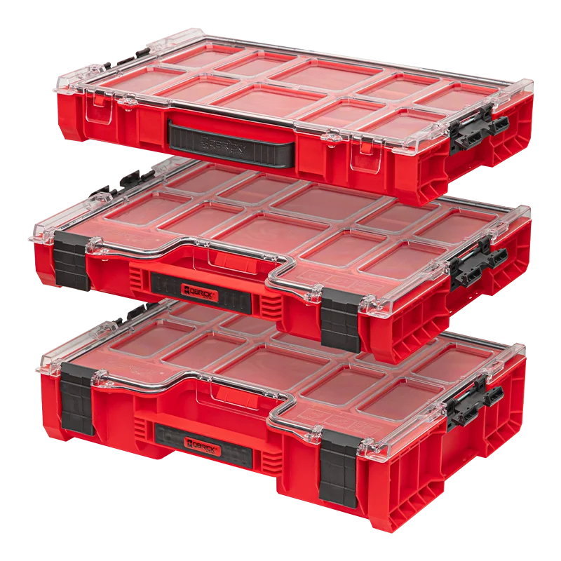 Органайзер Qbrick System PRO Organizer 200 RED Ultra HD
