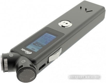 Диктофон Ritmix RR-145 16 GB (черный)