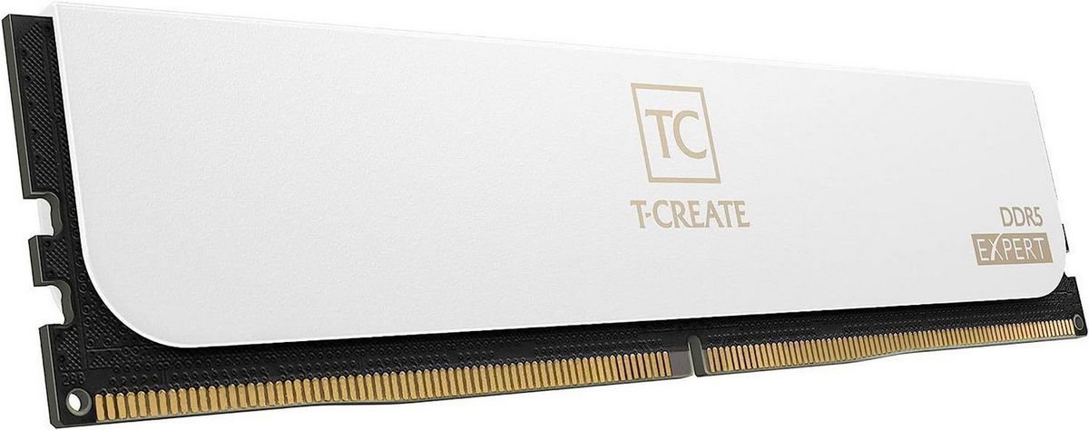 Team T-Create Expert 2x48ГБ DDR5 6400 МГц CTCWD596G6400HC32ADC01