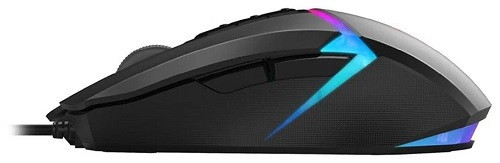 Игровая мышь A4Tech Bloody W60 Max (черный)
