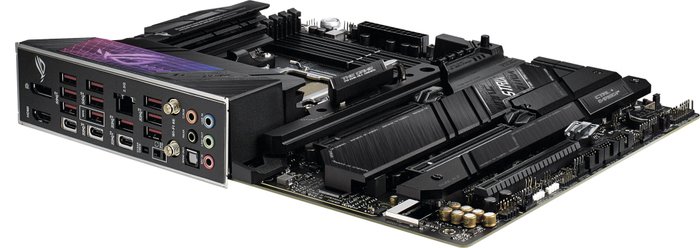 Материнская плата ASUS ROG Strix X670E-E Gaming WiFi