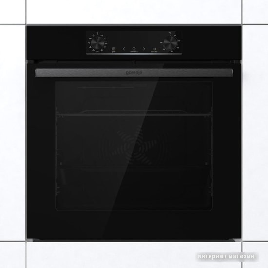 Электрический духовой шкаф Gorenje BO6735E05B