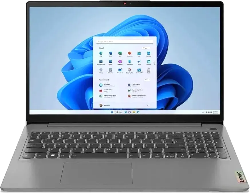 Ноутбук Lenovo IdeaPad Slim 3 16IAH8 83ES003PRK