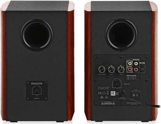 Акустика Edifier R2000DB (коричневый)