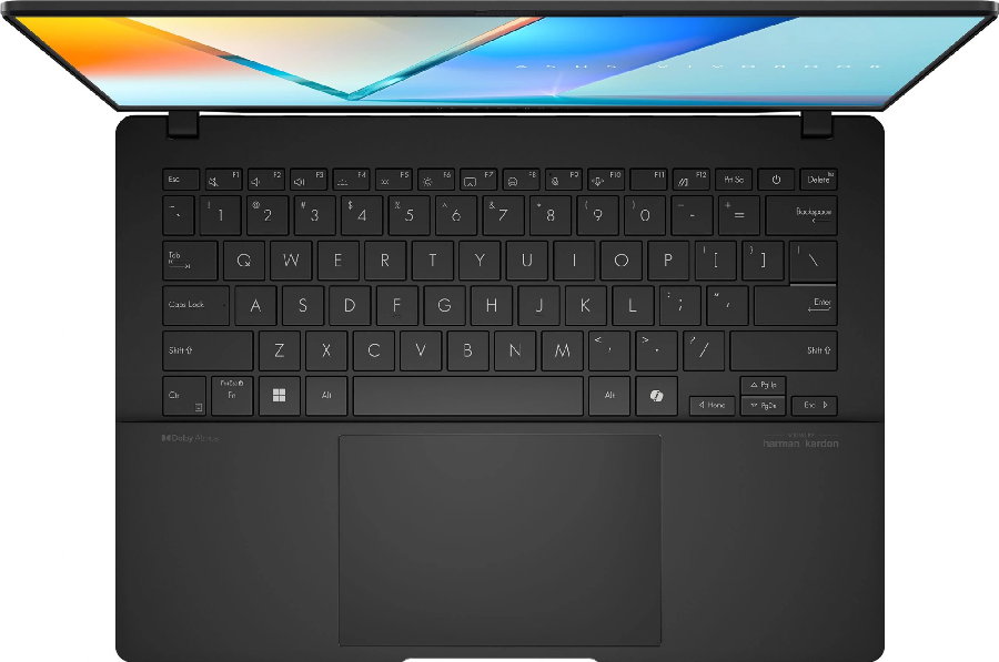Ноутбук ASUS Vivobook S 14 OLED S5406SA-QD100