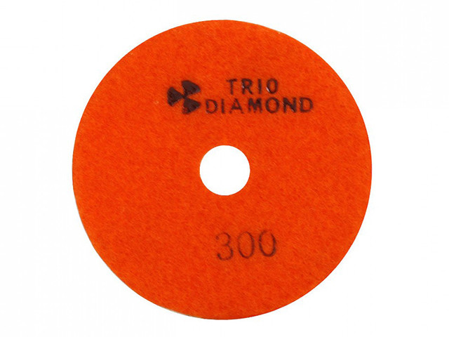 Шлифовальный круг Trio Diamond 340300