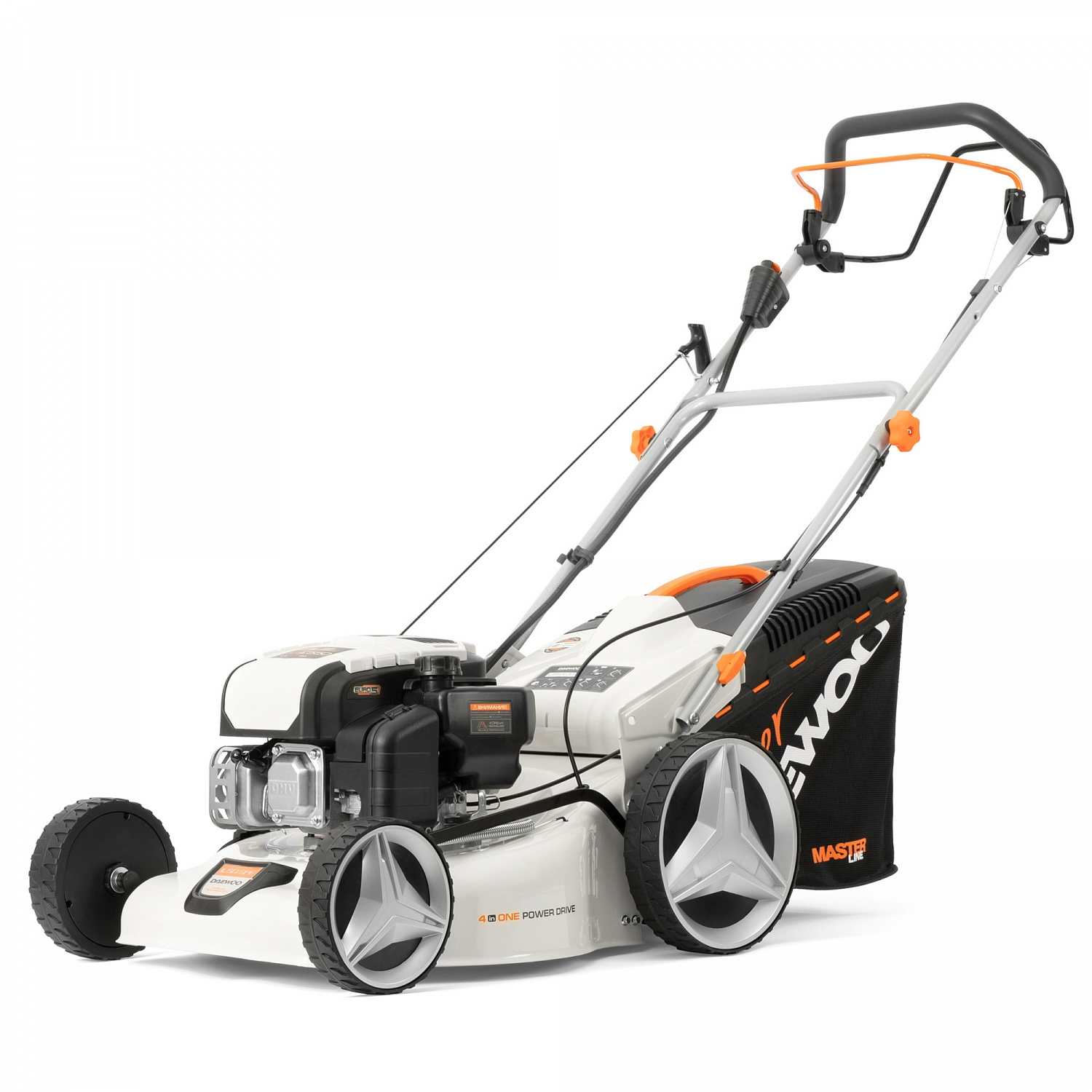 Газонокосилка Daewoo Power L 50SPE