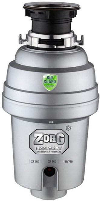 Измельчитель пищевых отходов ZorG ZR-38D