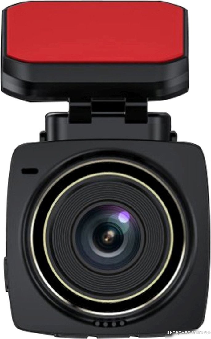 Видеорегистратор для авто Digma FreeDrive 203W FD203W (черный)