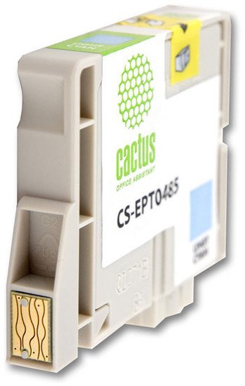 Картридж CACTUS CS-EPT0487
