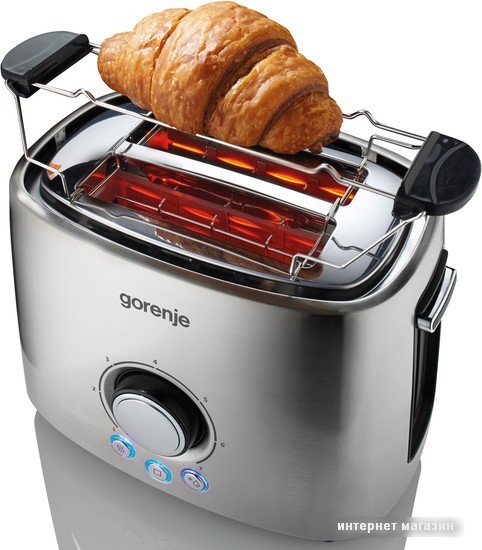 Тостер Gorenje T1000E