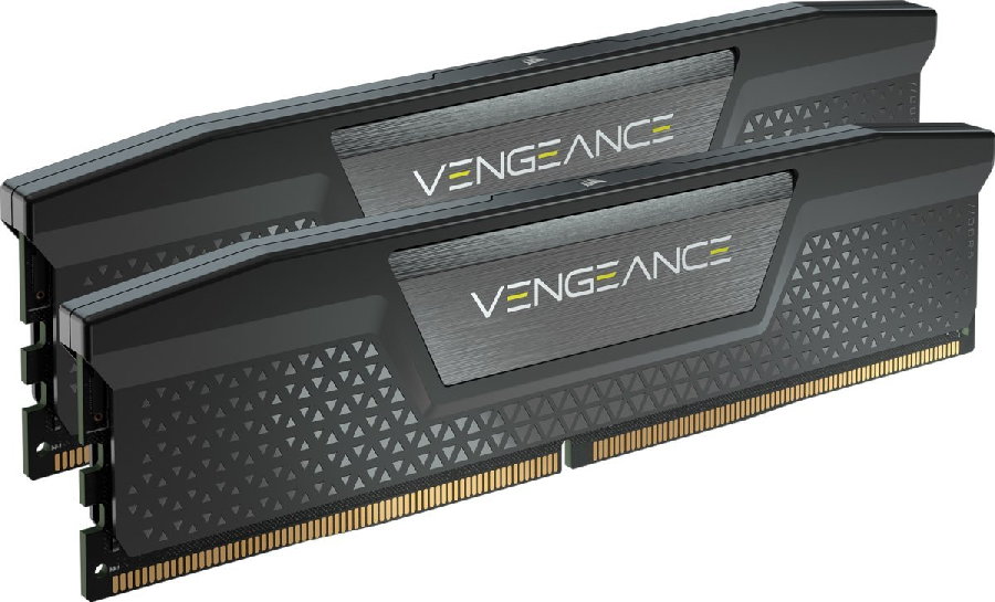 Оперативная память Corsair Vengeance 2x8ГБ DDR5 5200 МГц CMK16GX5M2B5200C40